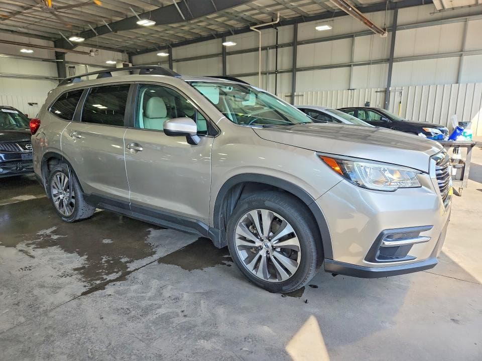 2020 SUBARU ASCENT PREMIUM 4