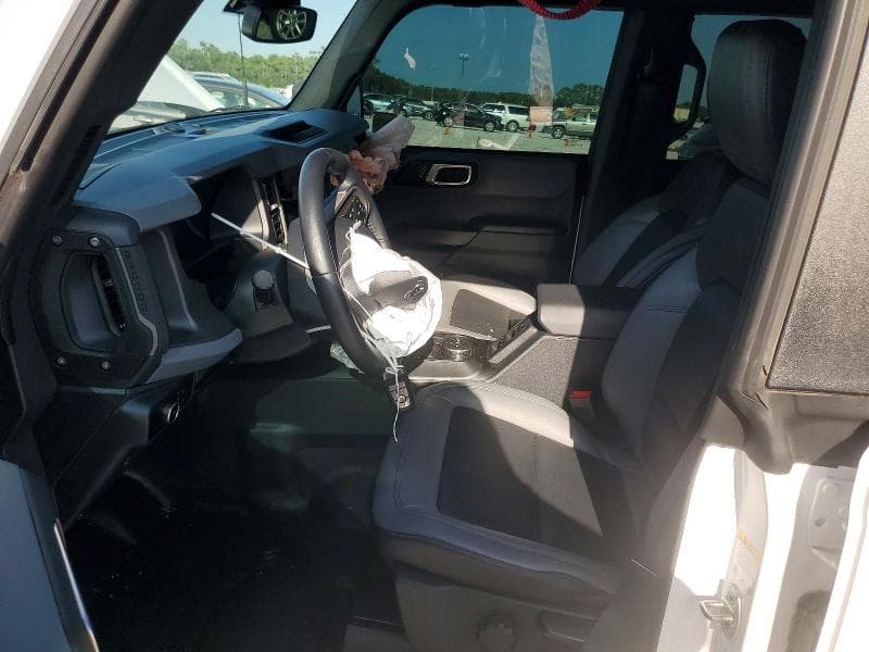 2024 FORD BRONCO BIG BEND 7