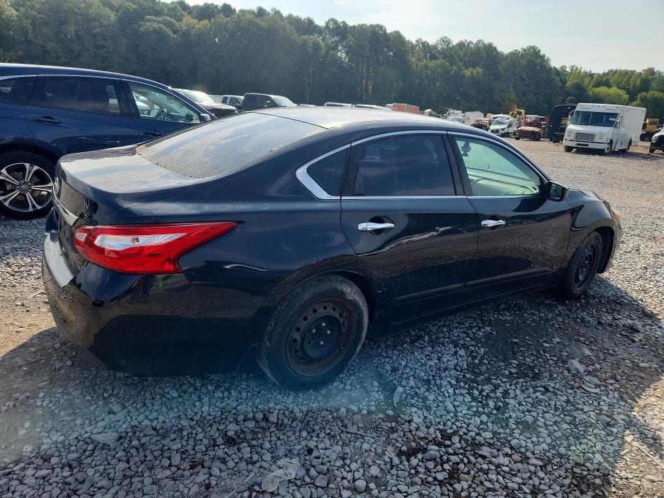 2017 NISSAN ALTIMA 2.5 S 3