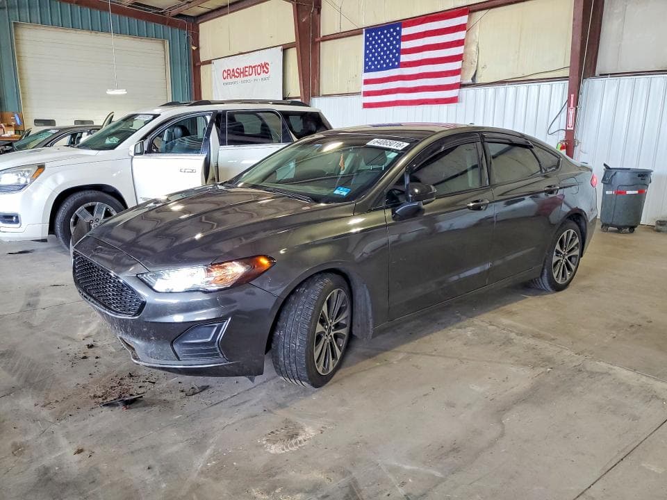 2020 FORD FUSION SE - 1