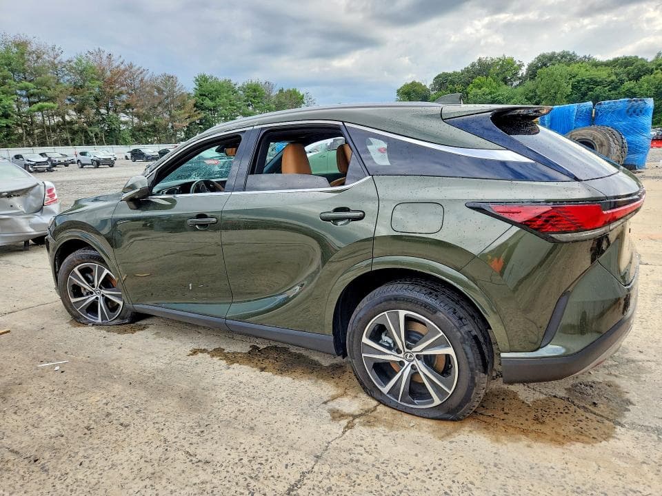 2024 LEXUS RX 350 PREMIUM 2