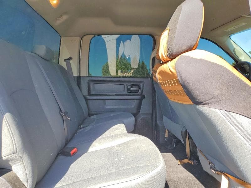 2017 RAM 3500 ST 10