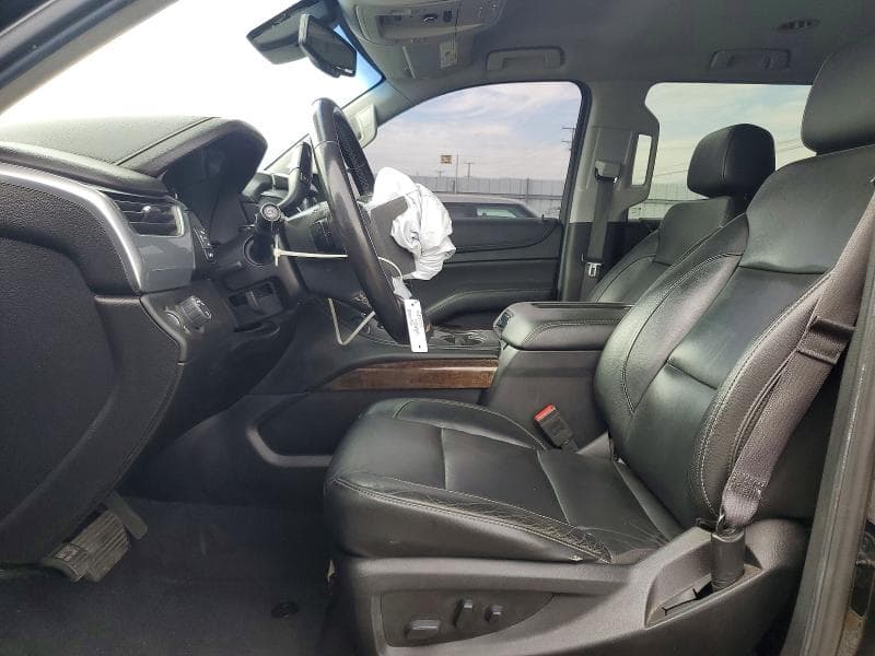 2019 CHEVROLET SUBURBAN C1500 LT 7