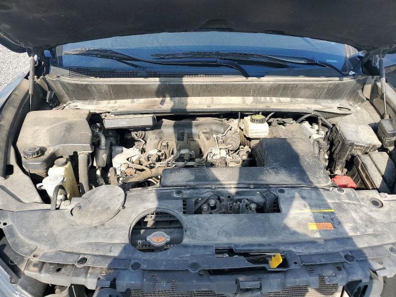 2019 INFINITI QX60 LUXE 12