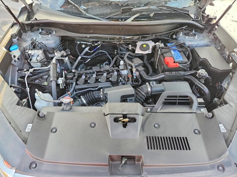 2026 HONDA CR-V EXL 12