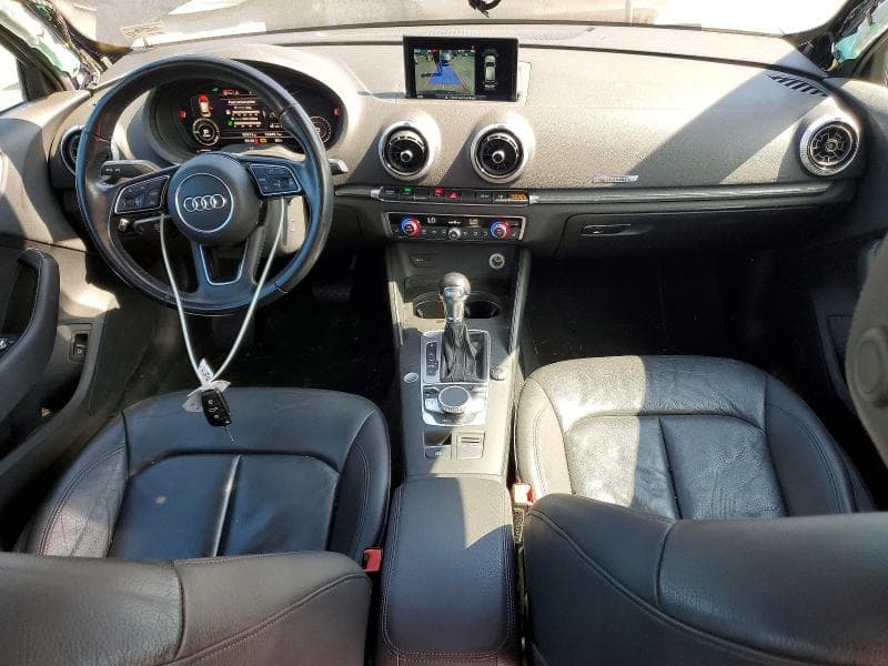 2017 AUDI A3 E-TRON PREMIUM PLUS 8