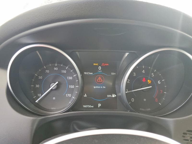 2017 JAGUAR XE PREMIUM 9