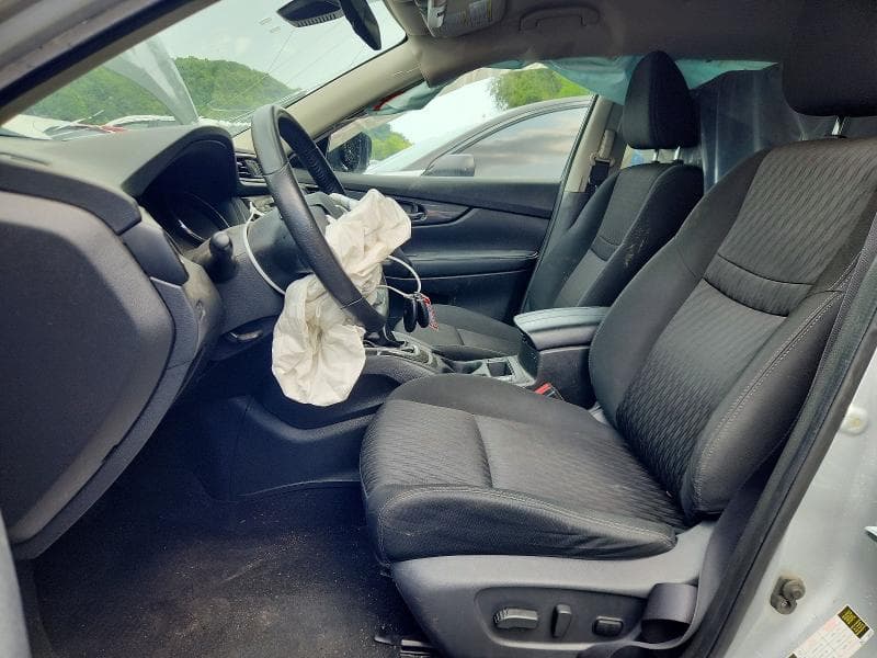 2019 NISSAN ROGUE SV 7