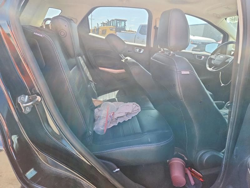 2018 FORD ECOSPORT TITANIUM 11