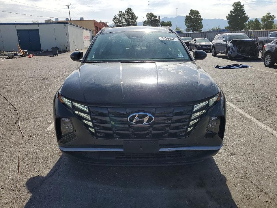 2024 HYUNDAI TUCSON SEL 5