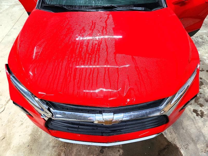 2021 CHEVROLET BLAZER 2LT 11