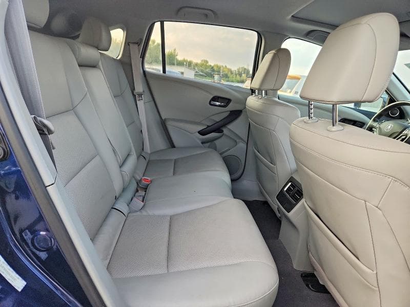 2017 ACURA RDX TECHNOLOGY 11