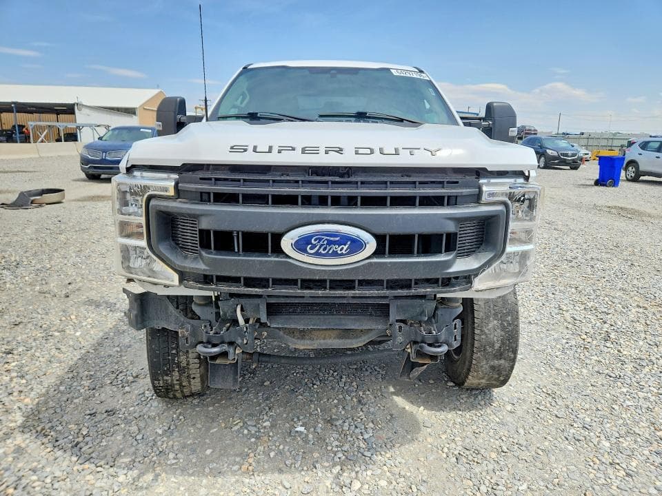 2020 FORD F250 SUPER DUTY 5