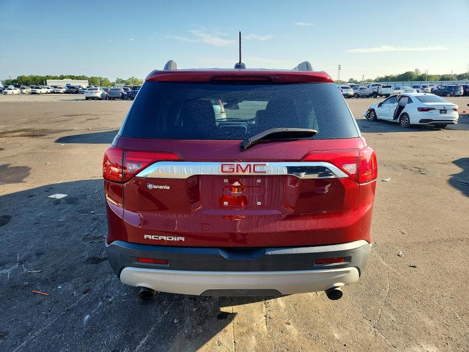 2018 GMC ACADIA SLT-1 6