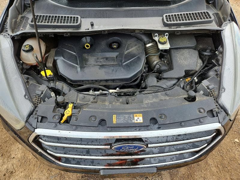 2017 FORD ESCAPE SE 11
