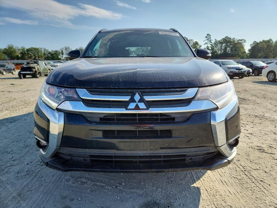2018 MITSUBISHI OUTLANDER SE 5