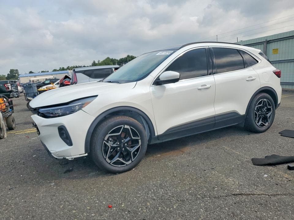 2026 FORD ESCAPE PLATINUM - 1