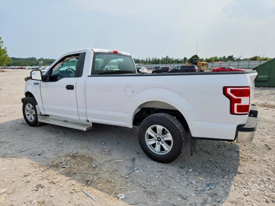 2019 FORD F-150 2
