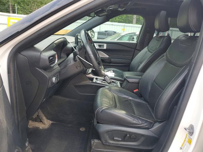 2021 FORD EXPLORER ST 7