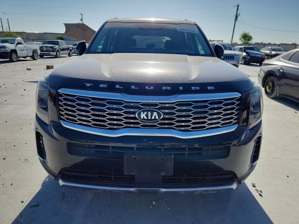 2020 KIA TELLURIDE EX 5