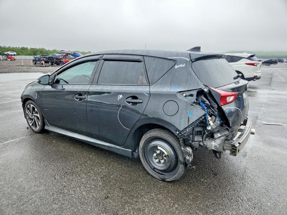 2018 TOYOTA COROLLA IM BASE 2