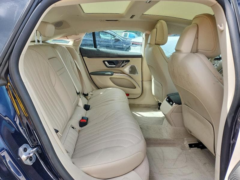 2023 MERCEDES-BENZ EQS SEDAN 580 4MATIC 10