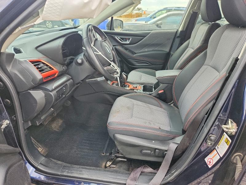2020 SUBARU FORESTER SPORT 7