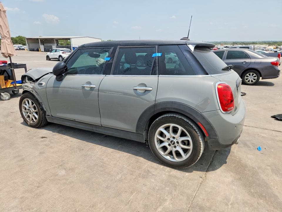 2019 MINI COOPER 2