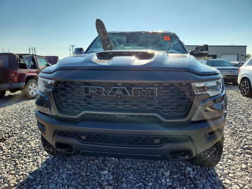 2026 RAM 1500 RHO 5