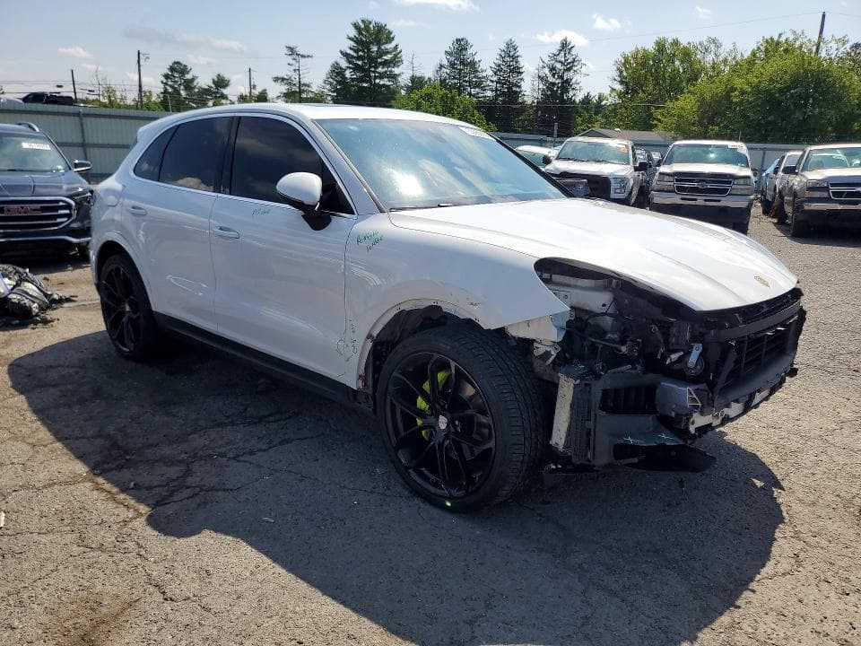 2019 PORSCHE CAYENNE SE HYBRID 4