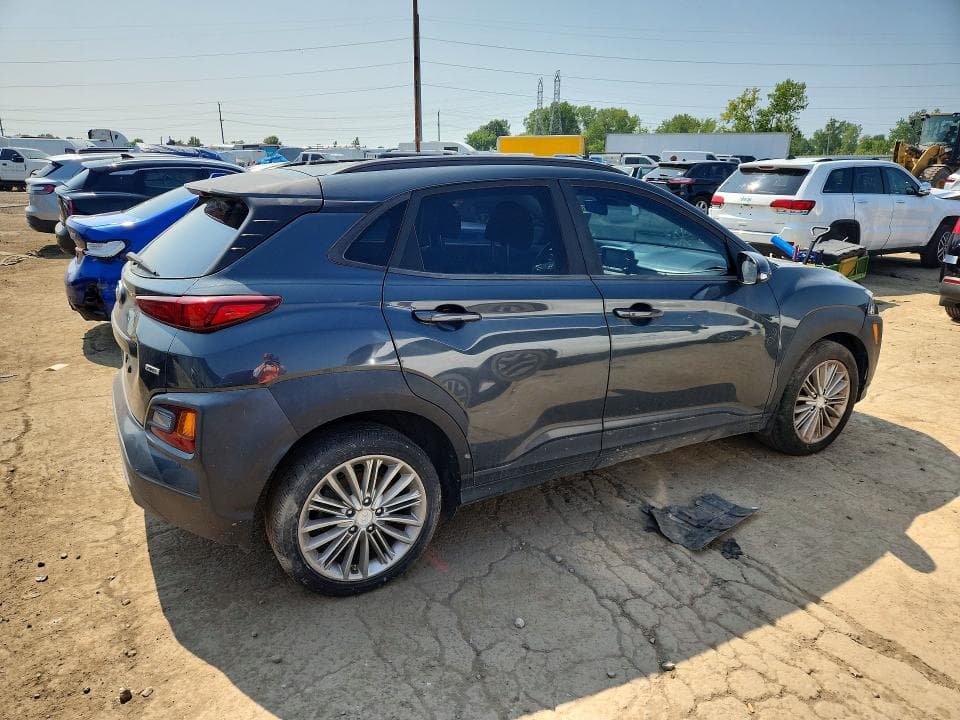 2018 HYUNDAI KONA SEL 3