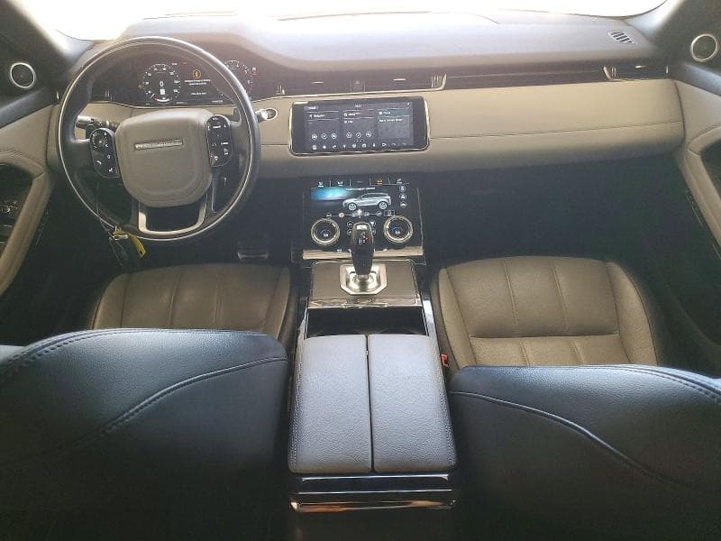 2020 LAND ROVER RANGE ROVER EVOQUE FIRST EDITION 8