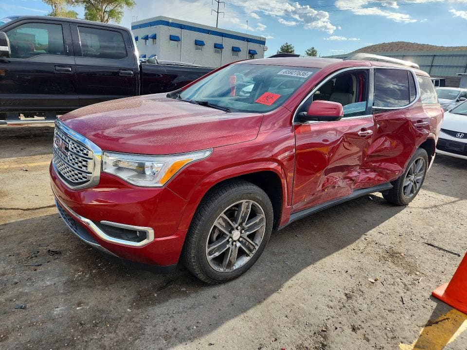 2019 GMC ACADIA DENALI - 1