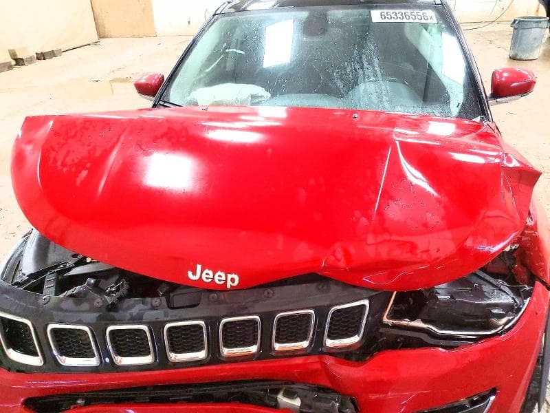 2020 JEEP COMPASS LIMITED 12