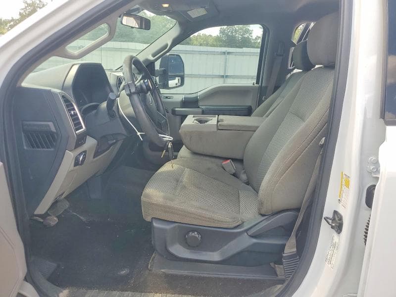 2017 FORD F250 SUPER DUTY 7
