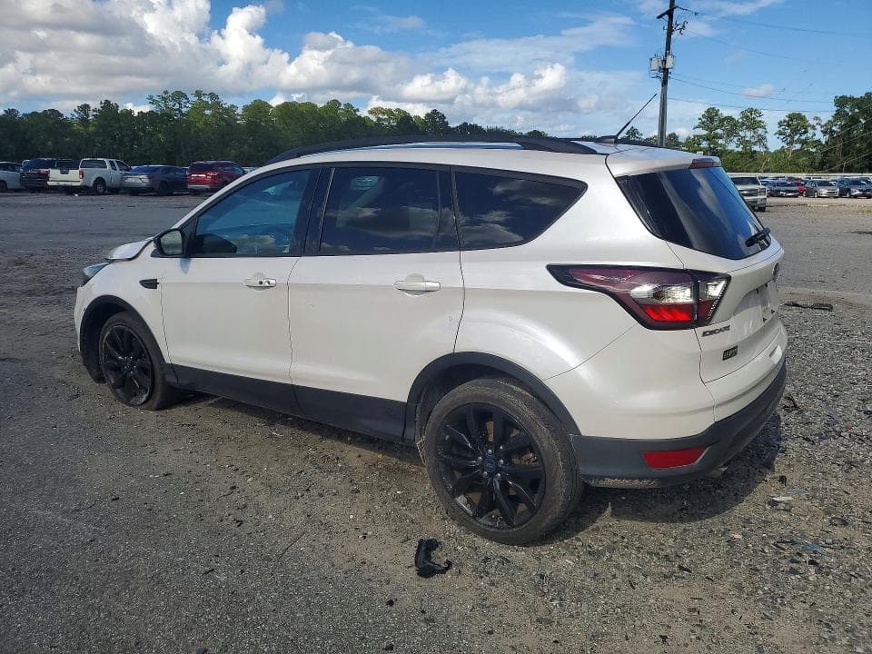 2017 FORD ESCAPE TITANIUM 2