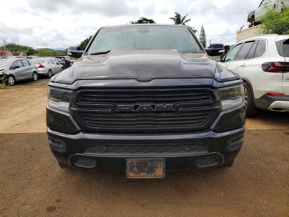 2020 RAM 1500 LARAMIE 5