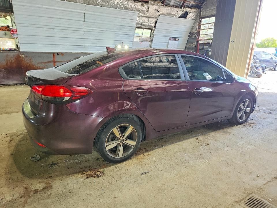 2018 KIA FORTE LX 3