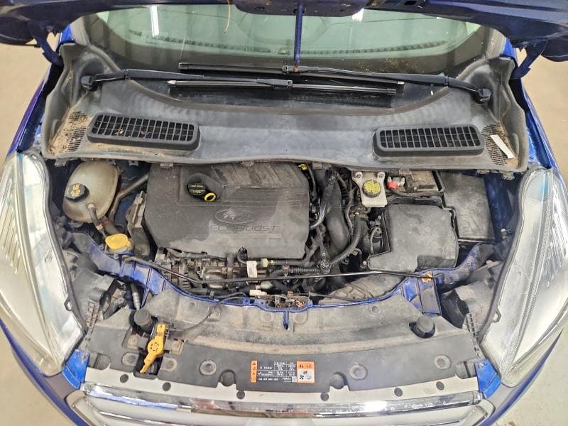 2017 FORD ESCAPE SE 12