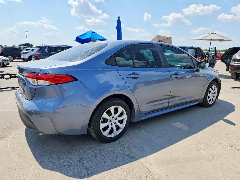 2023 TOYOTA COROLLA LE 3