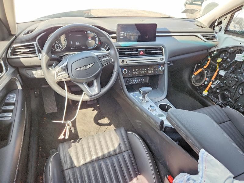 2026 GENESIS G70 PRESTIGE 8