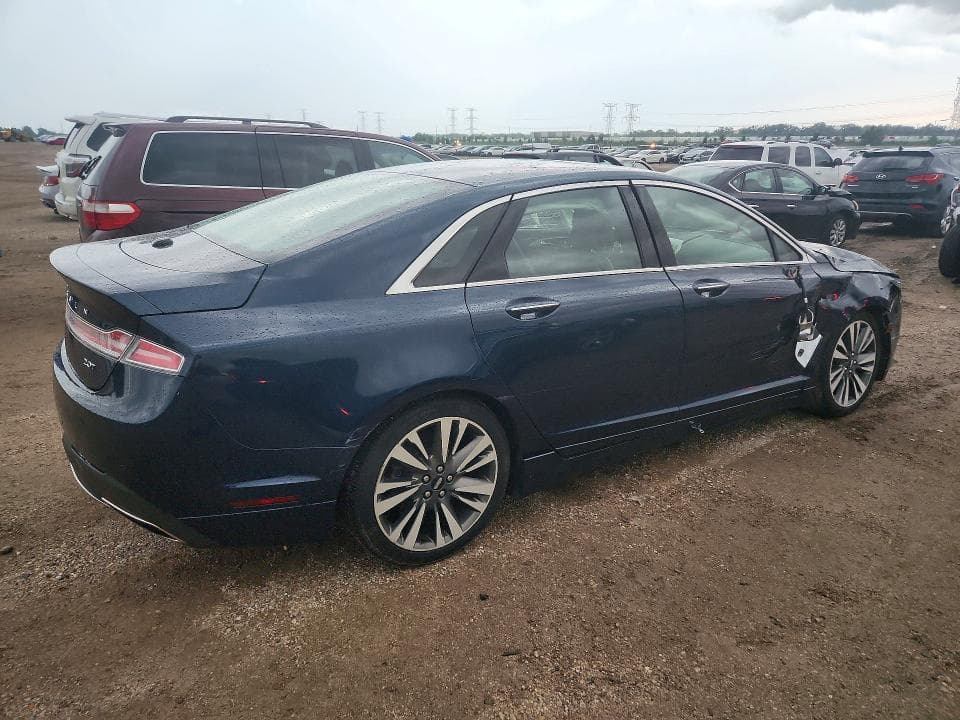 2017 LINCOLN MKZ SELECT 3