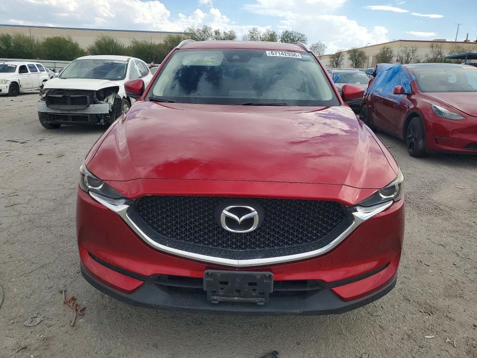2017 MAZDA CX-5 SPORT 5