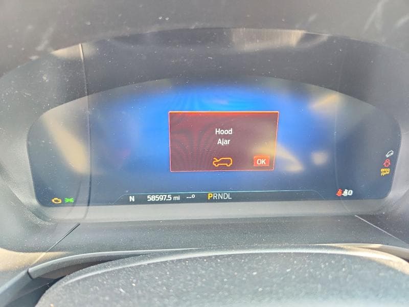 2020 FORD ESCAPE TITANIUM 9