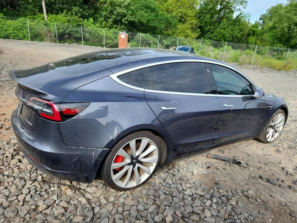 2019 TESLA MODEL 3 3