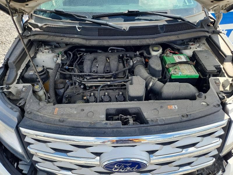 2019 FORD EXPLORER XLT 12