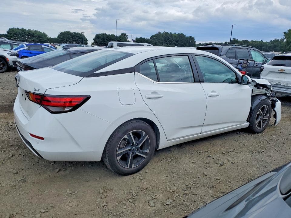 2024 NISSAN SENTRA SV 3