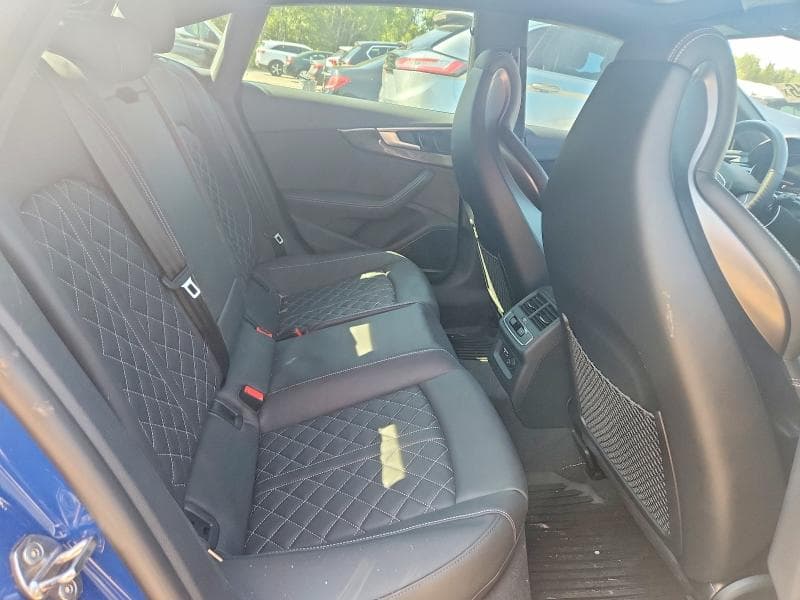 2025 AUDI S5 PRESTIGE 10