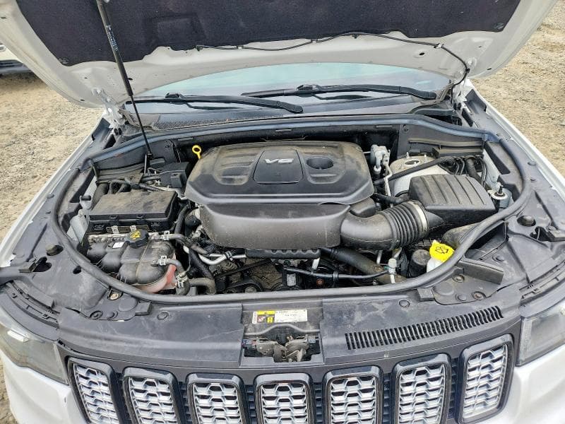 2017 JEEP GRAND CHEROKEE LAREDO 12
