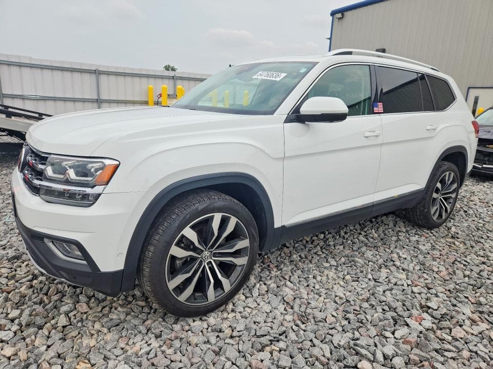 2020 VOLKSWAGEN ATLAS SEL PREMIUM - 1